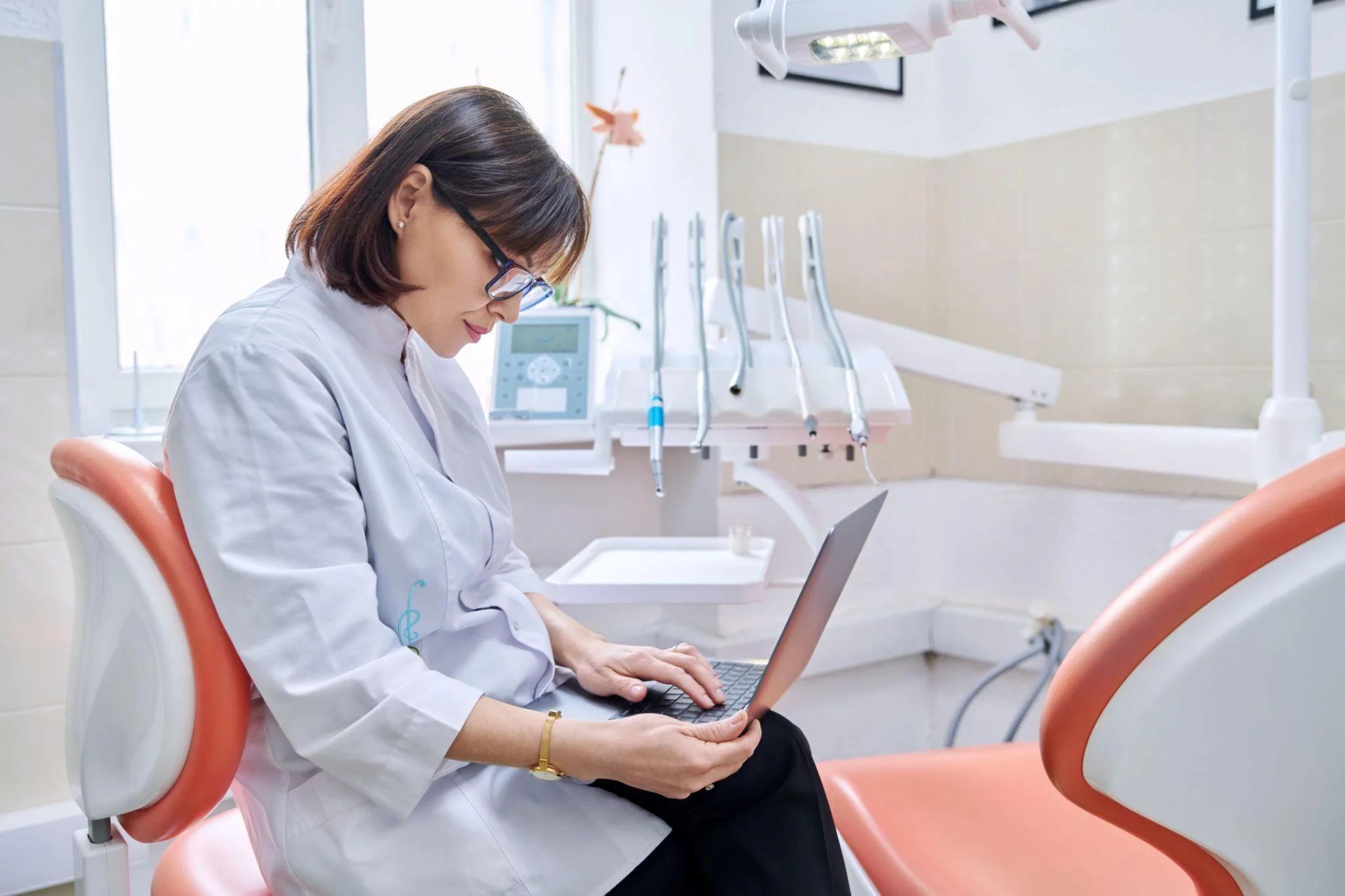 Dental practice business consulting