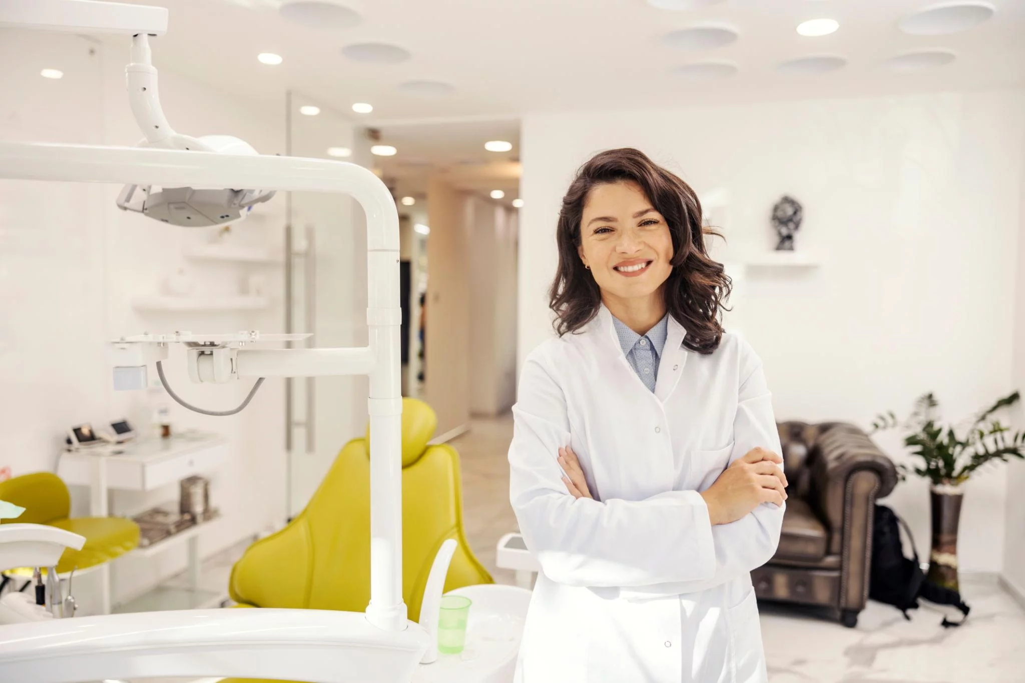 Experienced consultant supporting dental practice growth